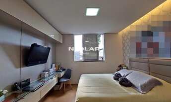 Imagem 6: Apartamento com Área Privativa para Venda em Belo Horizonte, Dona Clara, 3 dormitórios, 1