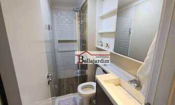 Imagem 3: Apartamento com 3 dormitórios à venda, 70 m² - Parque das Nações - Santo André/SP