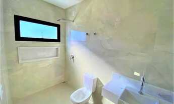 Imagem 3: Casa de condomínio com 3 suites plenas terras Alphas 2 Senador Canedo