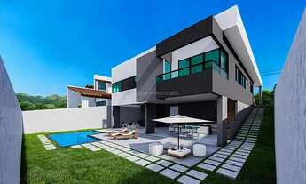 Imagem 3: Cód.: 11972 - Casa 4 quartos - Alphaville