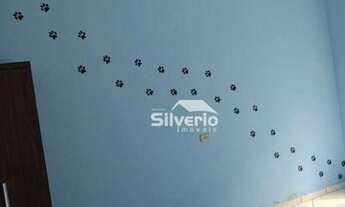 Imagem 7: Sobrado com 4 dormitórios à venda, 125 m² por R$ 403.000,00 - Cidade Morumbi - São José do