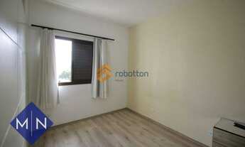 Imagem 4: Apartamento com 1 dormitório à venda, 67 m² por R$ 610.000 - Saúde - São Paulo/SP