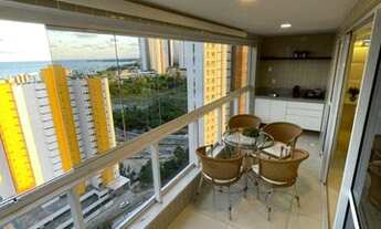 Imagem 4: Apartamento com 3 dormitórios à venda, 130 m² por R$ 950.000,00 - Miramar - João Pessoa/PB