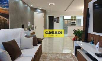 Imagem 1: Apartamento com 3 dormitórios à venda, 130 m² - Rudge Ramos - São Bernardo do Campo/SP