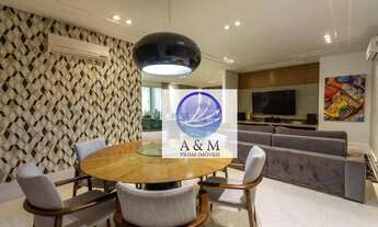 Imagem 2: Apartamento com 4 dormitórios à venda, 335 m² por R$ 5.000.000,00 - Anália Franco - São Pa