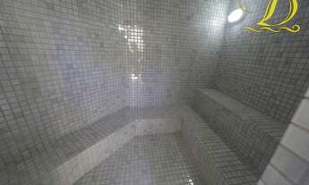 Imagem 6: Apartamento com 3 dormitórios à venda, 131 m² por R$ 790.000,00 - Caiçara - Praia Grande/S