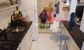 Imagem 4: 2 DORMITÓRIOS - VAGA DE GARAGEM - SACADA - ELEVADOR