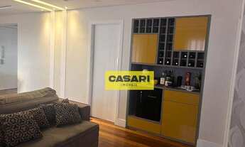 Imagem 3: Apartamento com 3 dormitórios à venda, 123 m² - Centro - São Bernardo do Campo/SP