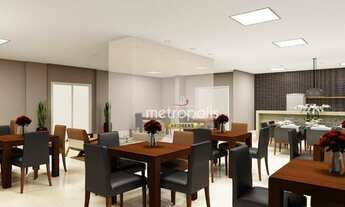 Imagem 3: Apartamento com 2 dormitórios à venda, 44 m² por R$ 418.000,00 - Paulicéia - São Bernardo