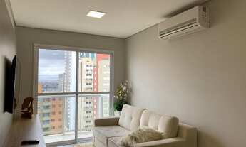 Imagem 6: APARTAMENTO MOBILIADO DE UM DORMITÓRIO PARA LOCAÇÃO NO CENTRO DE ALPHAVILLE