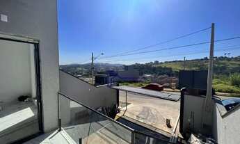 Imagem 3: Casa com 3 dormitórios à venda, 125 m² por R$ 680.000 - Loteamento Bella Atibaia - Atibaia