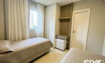 Imagem 6: Apartamento com 03 Suítes para alugar no edifício Torre de Lyon no Pioneiros em Balneário