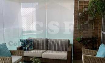 Imagem 4: Apartamento de 194m² 4 dormitórios Vila São Francisco - São Paulo