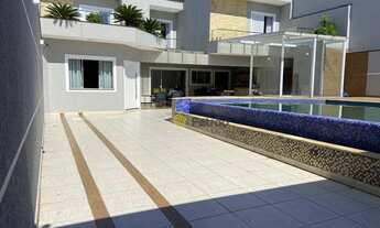 Imagem 3: Sobrado à venda, 258 m² por R$ 2.050.000,00 - Parque dos Pássaros - São Bernardo do Campo