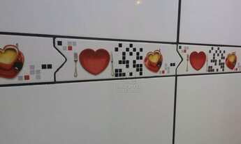 Imagem 6: Sobrado com 2 dormitórios à venda, 173 m² por R$ 450.000,00 - Jardim das Maravilhas - Sant