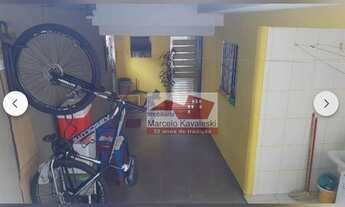 Imagem 3: Casa com 2 dormitórios à venda, 110 m² por R$ 350.000,00 - Saúde - São Paulo/SP