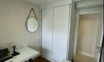 Imagem 3: Apartamento no Condomínio Chez Vous em Moema com 71m² 2 dormitórios 2 banheiros 1 vaga