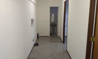 Imagem 3: Sala comercial para locação possui 30 metros quadrados com 2 salas e uma recepção