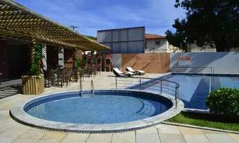 Imagem 3: Flat para venda tem 64 metros quadrados com 2 quartos em Barra Mar - Barra de São Miguel