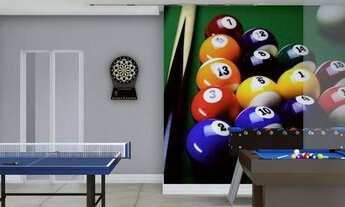 Imagem 4: Apartamento com 3 dormitórios à venda, 100 m² por R$ 559.464,45 - Ocian - Praia Grande/SP