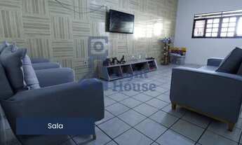 Imagem 4: Casa no Jd Cidade Universitária com 87 m², 1 suíte mais 2 quartos, sala, cozinha e 1 vaga