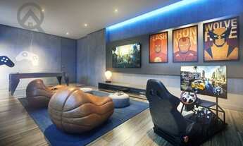 Imagem 4: Apartamento com 3 suítes à venda, 121 m² por R$ 1.030.000 - Nova Campinas - Campinas/SP