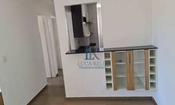 Imagem 7: Apartamento com 2 dormitórios para alugar, 47 m² por R$ 2.323,30/mês - Vila Caldas - Carap