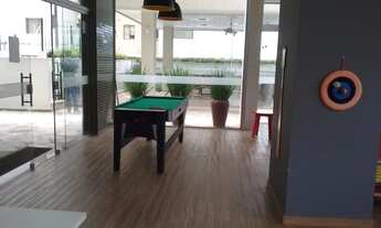 Imagem 4: Apartamento com 3 dormitórios para alugar, 95 m² por R$ 4.050,00 - Jardim Aquarius - São J