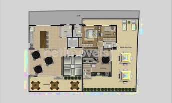 Imagem 7: Venda Cobertura Santo Antônio Belo Horizonte