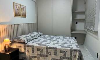 Imagem 4: Apartamento para aluguel com 32 m² 1 quarto com suíte em Vila Maracy - Bauru - SP