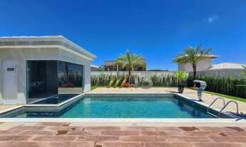 Imagem 6: Casa com 4 dormitórios à venda, 314 m² por R$ 1.850.000,00 - Condomínio Shambala III - Ati