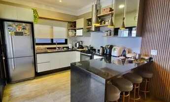 Imagem 4: Belissima Casa à Venda em Condominio Tropicalia Garden, Localizada na Cidade de Boituva, S