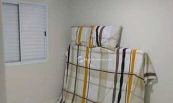 Imagem 2: Apartamento com 2 dormitórios para alugar, 49 m² por R$ 1.380,00/mês - Parque Bom Retiro