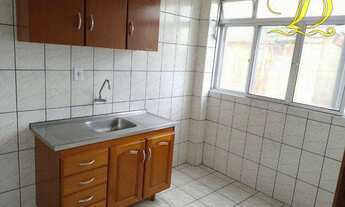 Imagem 5: Apartamento com 1 dormitório à venda, 34 m² por R$ 192.000,00 - Canto do Forte - Praia Gra