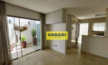 Imagem 4: Casa com 3 dormitórios, 144 m² - venda ou aluguel - Baeta Neves - São Bernardo do Campo/SP