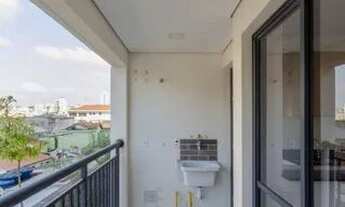 Imagem 3: Apartamento com 2 dormitórios, 50 m² - venda por R$ 600.000 ou aluguel por R$ 3.808/mês