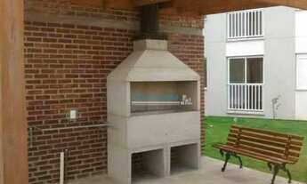 Imagem 6: Apartamento com 2 dormitórios para alugar, 53 m² por R$ 1.473,33/mês - Vila Vista Alegre