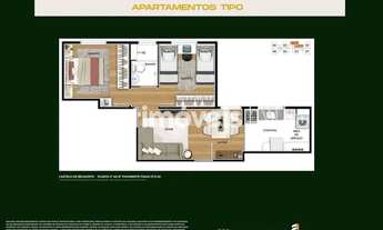 Imagem 6: Venda Apartamento 2 quartos Cabral Contagem