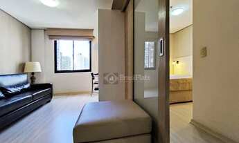 Imagem 5: Flat com 2 dormitórios para alugar, 49 m² por R$ 9.500,00/mês - Moema - São Paulo/SP