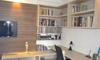 Imagem 2: Apartamento com 1 dormitório à venda, 50 m² por R$ 200.000,00 - Botafogo - Campinas/SP