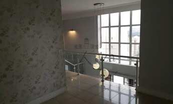 Imagem 3: Cobertura duplex para venda possui 280 metros quadrados com 4 quartos