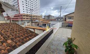 Imagem 5: Sobrado com 3 dormitórios à venda, 156 m² por R$ 425.000,00 - Cidade Ocian - Praia Grande