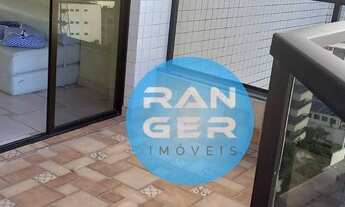 Imagem 6: Cobertura com 2 dormitórios à venda, 82 m² por R$ 600.000,00 - Vila Júlia - Guarujá/SP