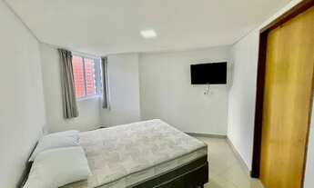 Imagem: Aluguel - Apartamento mobiliado com 1 quarto