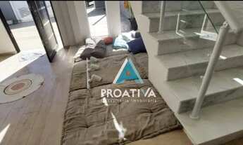 Imagem 3: Sobrado com 3 dormitórios à venda, 144 m² - Da Ponte Alta - Extrema/MG