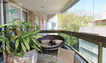 Imagem 4: Apartamento com 3 dormitórios à venda, 158 m² por R$ 2.200.000,00 - João Paulo - Florianóp