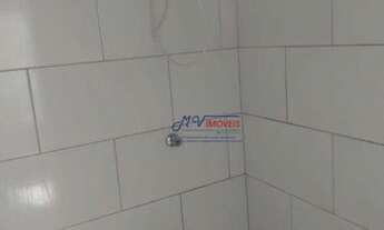 Imagem 6: Apartamento com 1 dormitório para alugar, 35 m² por R$ 1.075,01/mês - Vila Invernada - São