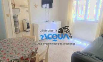 Imagem 5: Apartamento com 1 dormitório à venda, 45 m² por R$ 215.000 - Jardim Praiano - Guarujá/SP