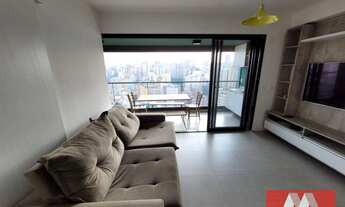 Imagem 5: Apartamento com 1 dormitório à venda, 50 m² por R$ 610.000,00 - Bela Vista - São Paulo/SP