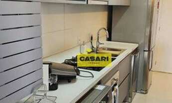 Imagem: Apartamento com 2 dormitórios 64 m²